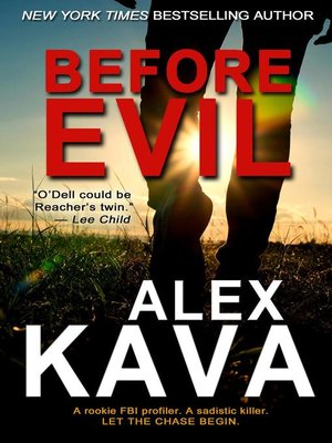cover image of Before Evil